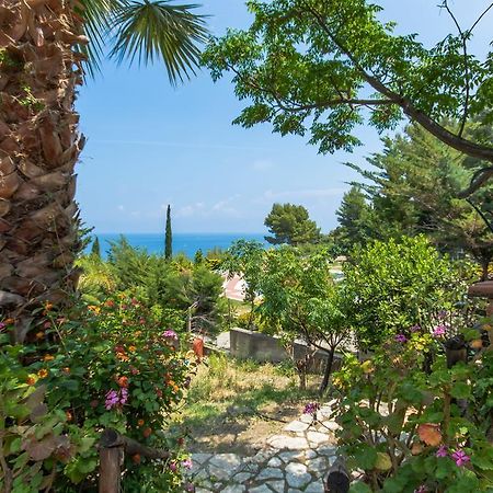 Villa Adamo Scopello  Esterno foto