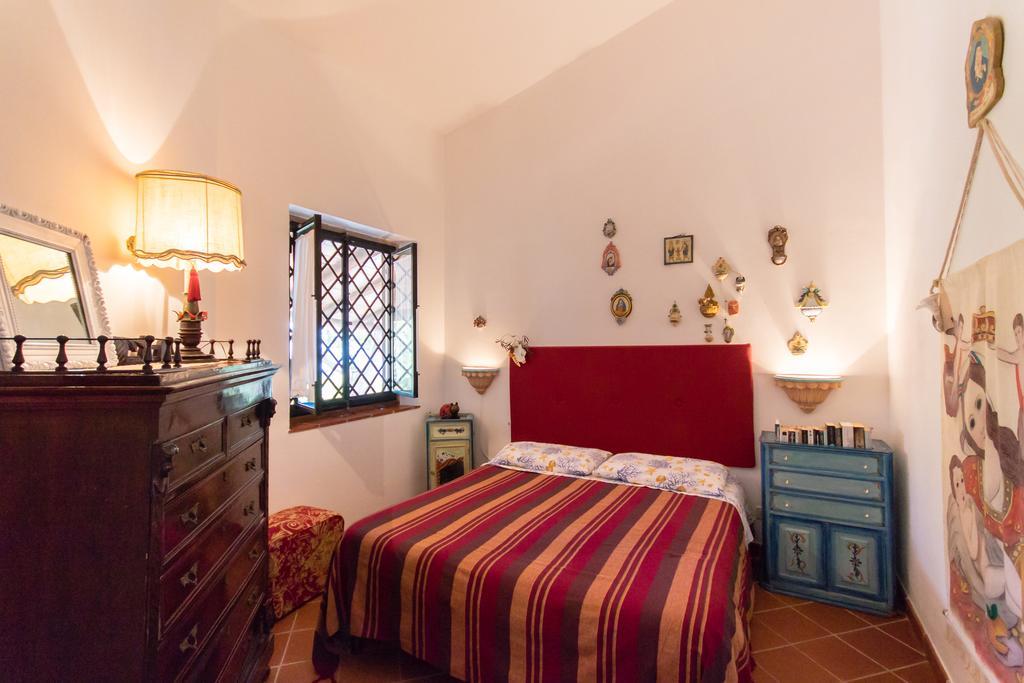 Villa Adamo Scopello  Camera foto