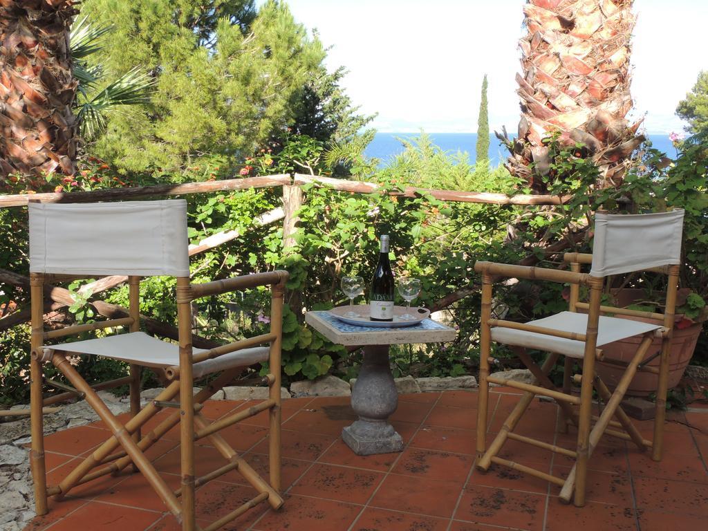 Villa Adamo Scopello  Camera foto