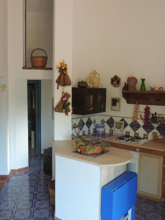 Villa Adamo Scopello  Camera foto