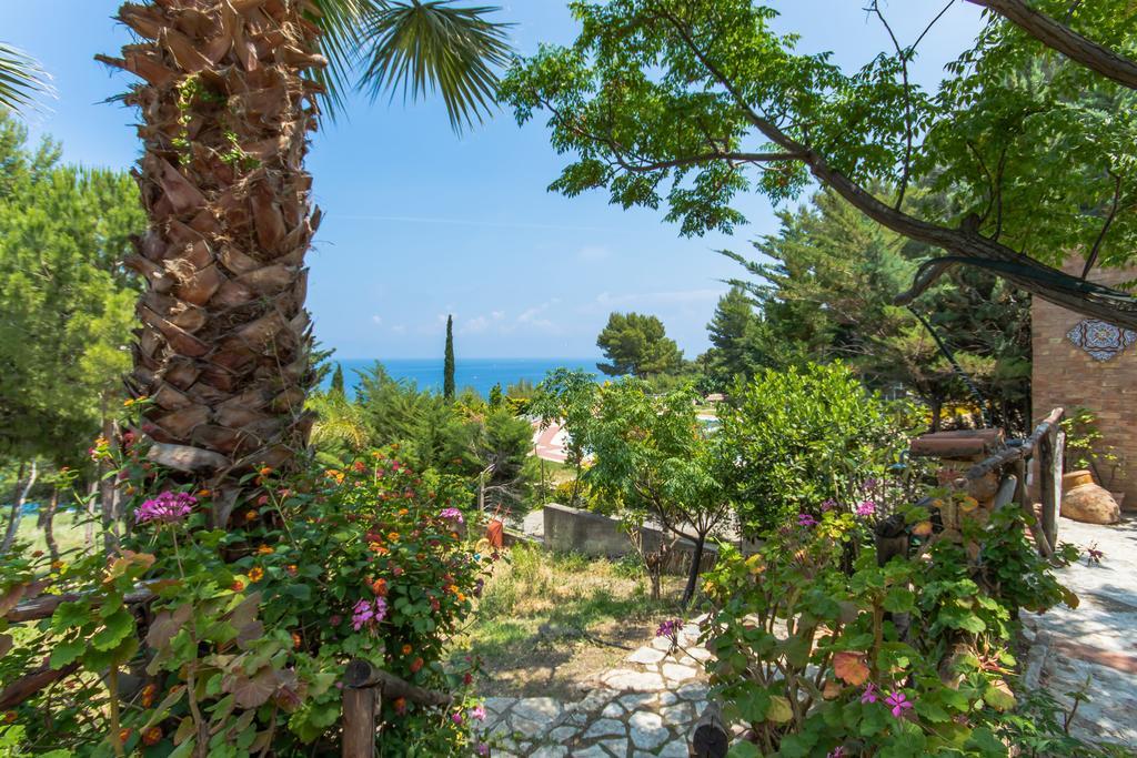 Villa Adamo Scopello  Esterno foto