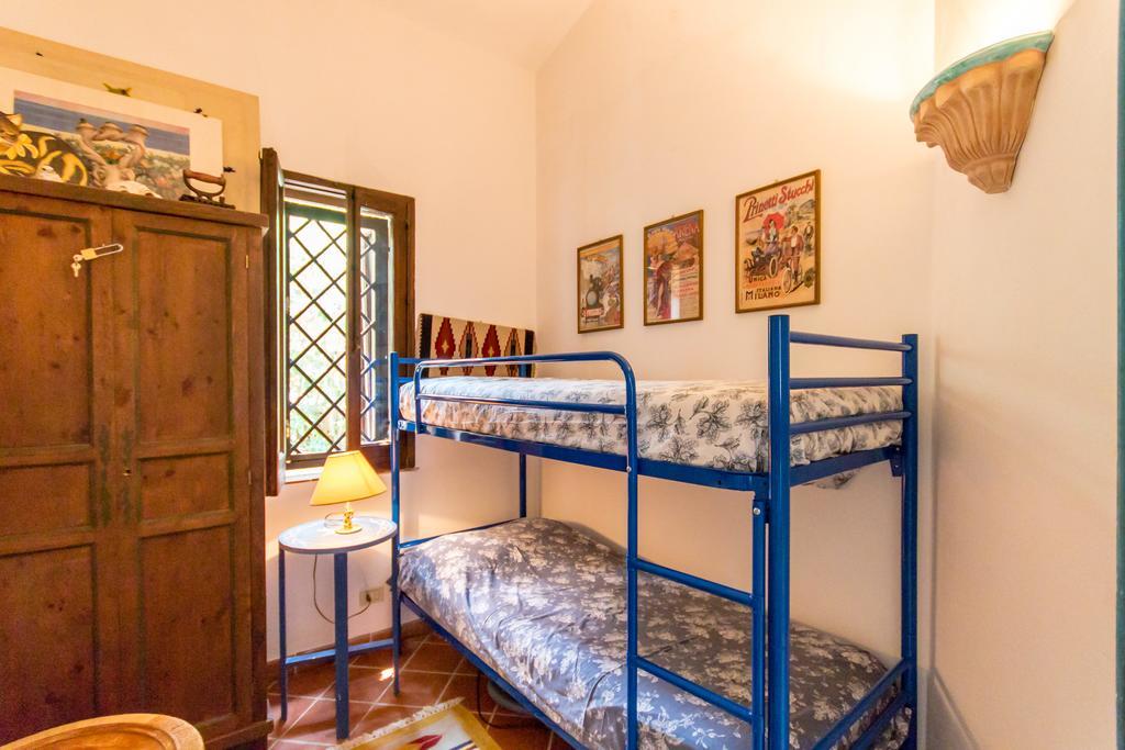 Villa Adamo Scopello  Esterno foto