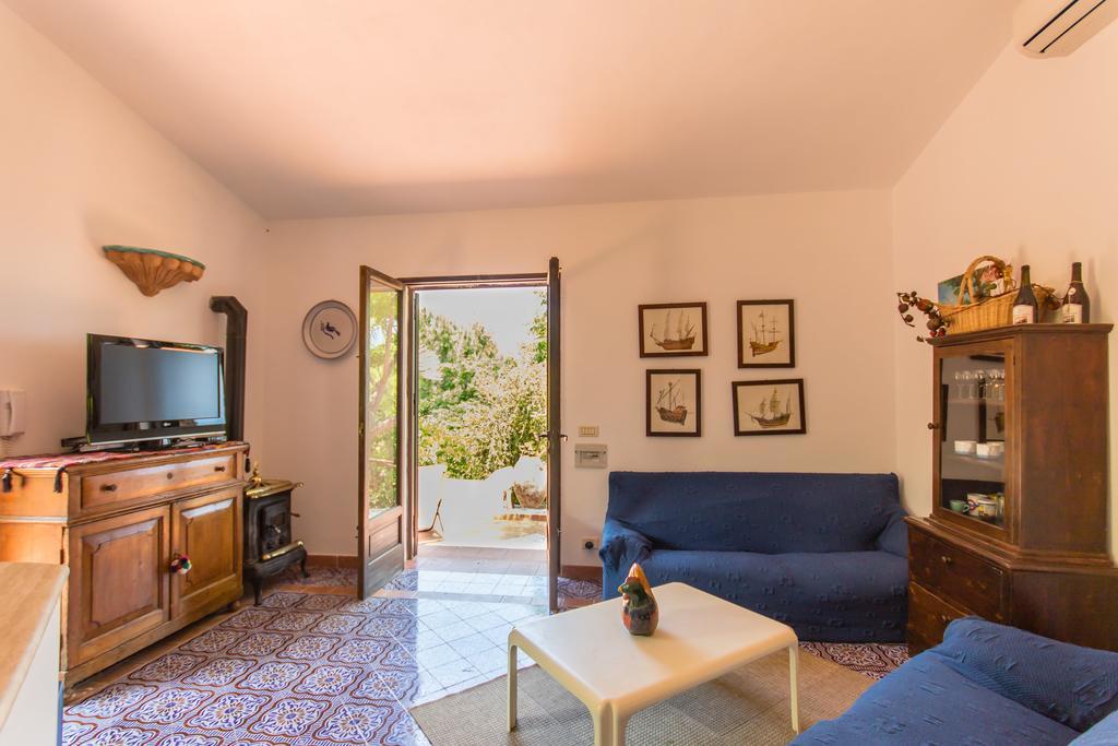 Villa Adamo Scopello  Esterno foto
